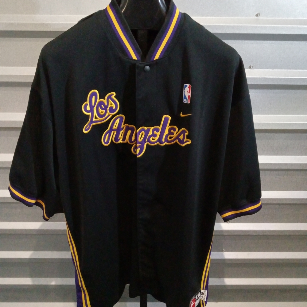 Los Angeles Lakers Warmup Jacket